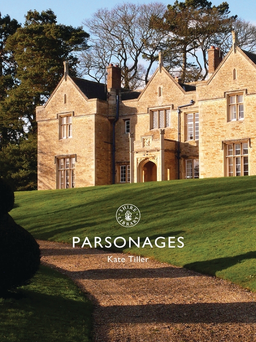 Title details for Parsonages by Kate Tiller - Available